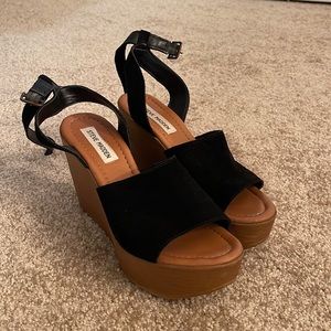 Steve Madden Kamry wedges